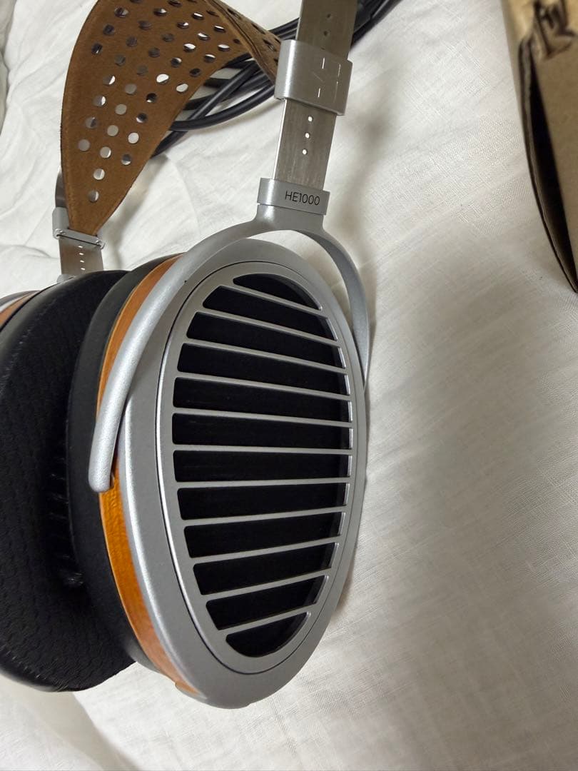 Hifiman Wired Headphone He1000V2 Stealth