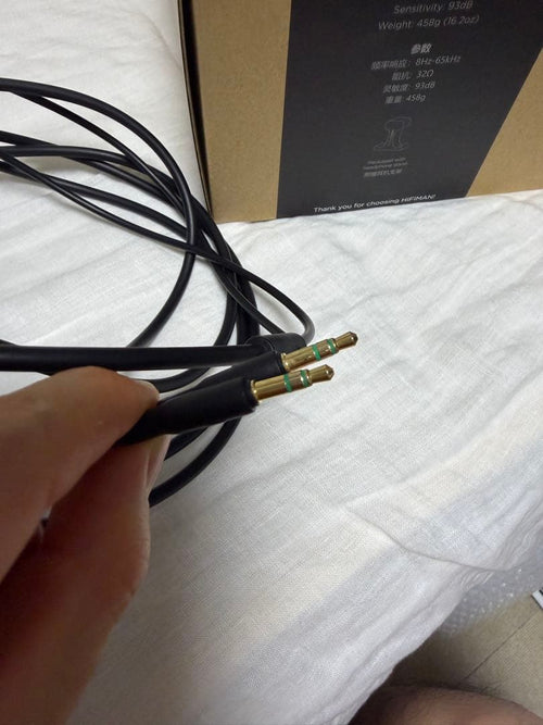 Hifiman Wired Headphone He1000V2 Stealth