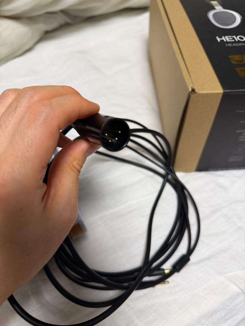 Hifiman Wired Headphone He1000V2 Stealth