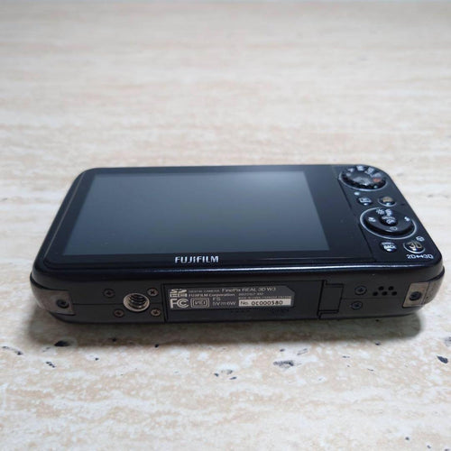 Fujifilm Compact Digital Cameras Finepix Real 3D W3 6862
