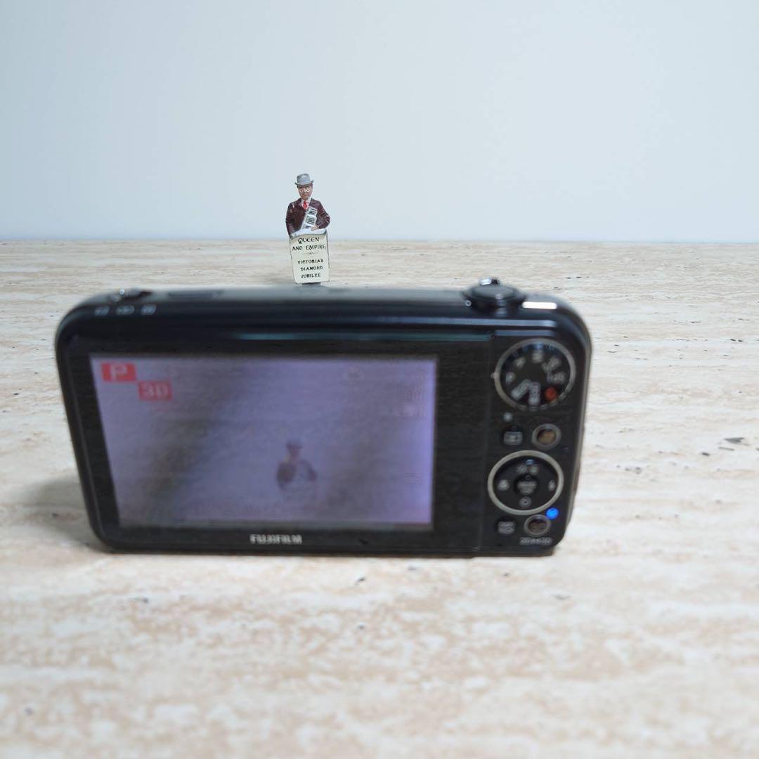 Fujifilm Compact Digital Cameras Finepix Real 3D W3 6862