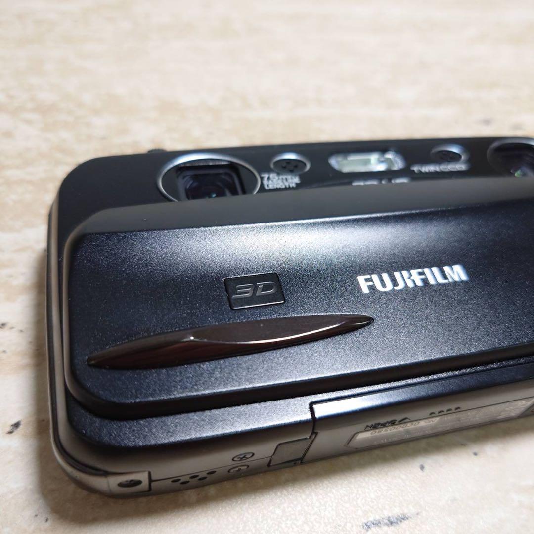 Fujifilm Compact Digital Cameras Finepix Real 3D W3 6862