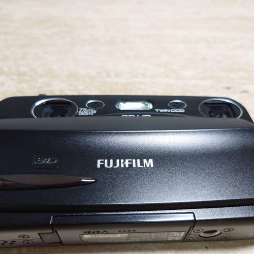 Fujifilm Compact Digital Cameras Finepix Real 3D W3 6862