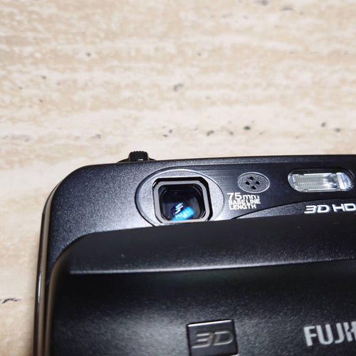 Fujifilm Compact Digital Cameras Finepix Real 3D W3 6862