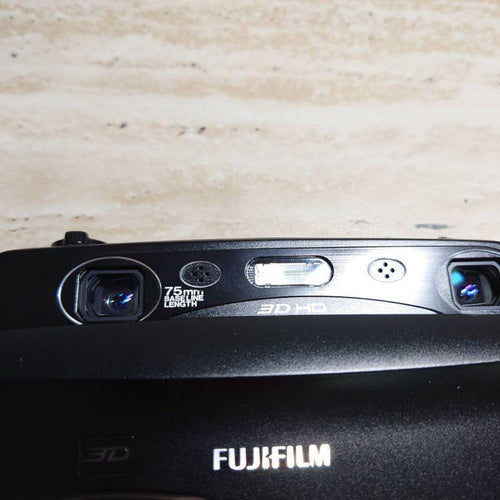 Fujifilm Compact Digital Cameras Finepix Real 3D W3 6862