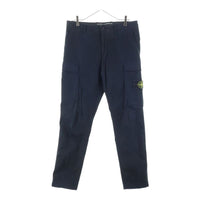 Stone Island Chino Bread Cotton Cargo Pants 691531310