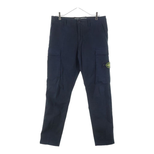 Stone Island Chino Bread Cotton Cargo Pants 691531310