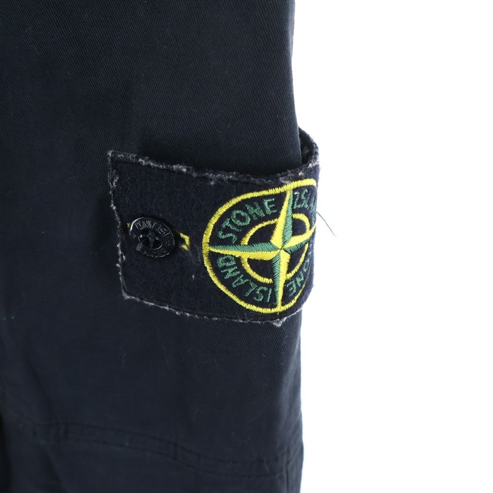Stone Island Chino Bread Cotton Cargo Pants 691531310