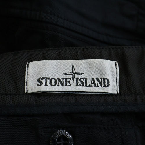 Stone Island Chino Bread Cotton Cargo Pants 691531310