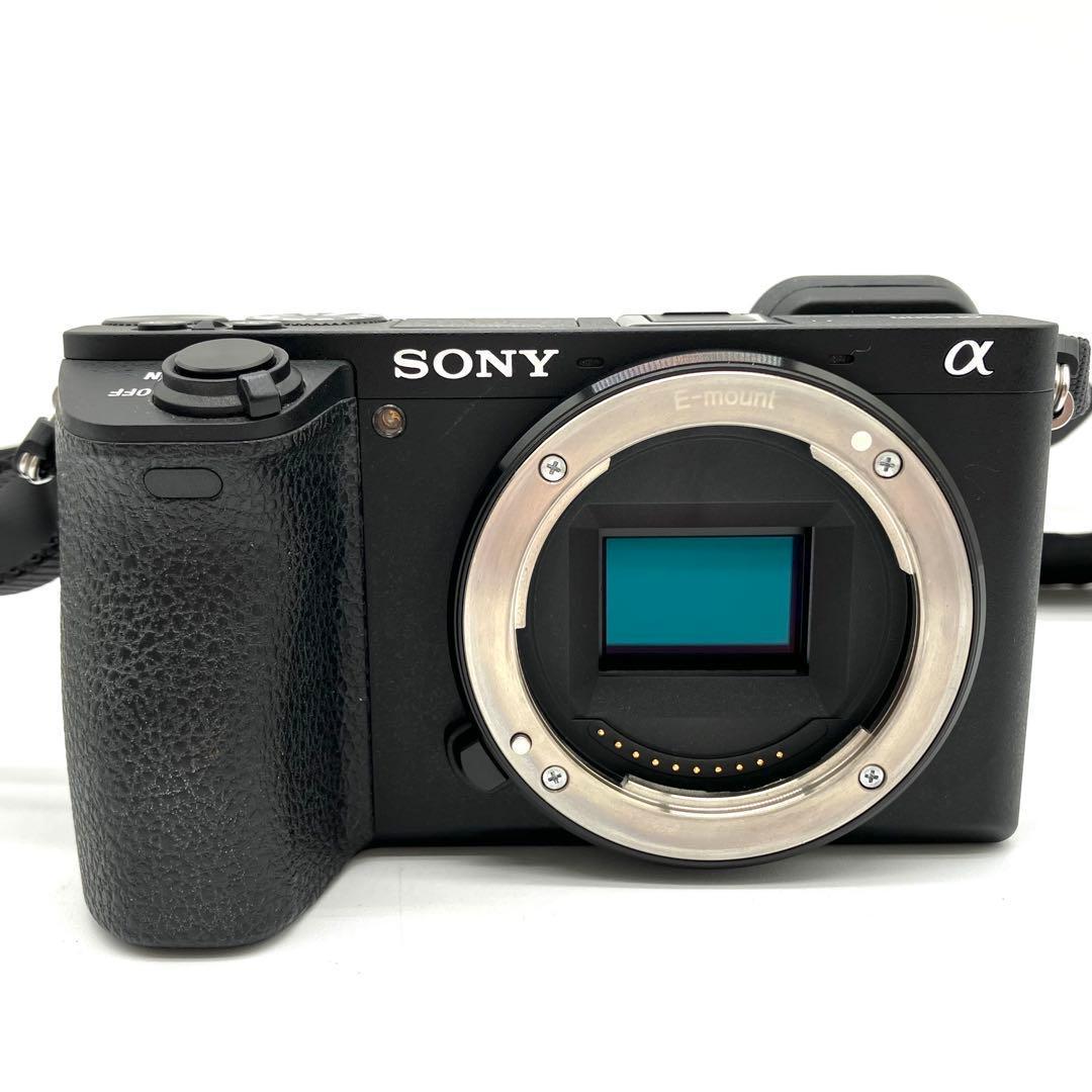 Sony Digital Slrs 6500 Ilce-6500