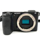 Sony Digital Slrs 6500 Ilce-6500