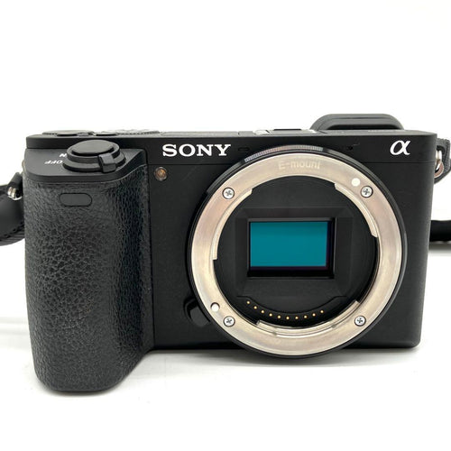 Sony Digital Slrs 6500 Ilce-6500