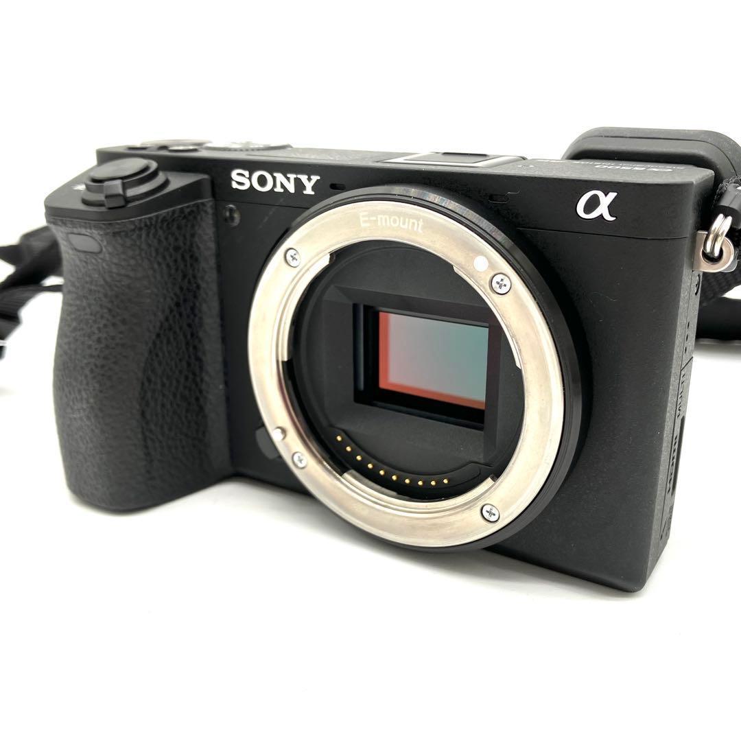 Sony Digital Slrs 6500 Ilce-6500