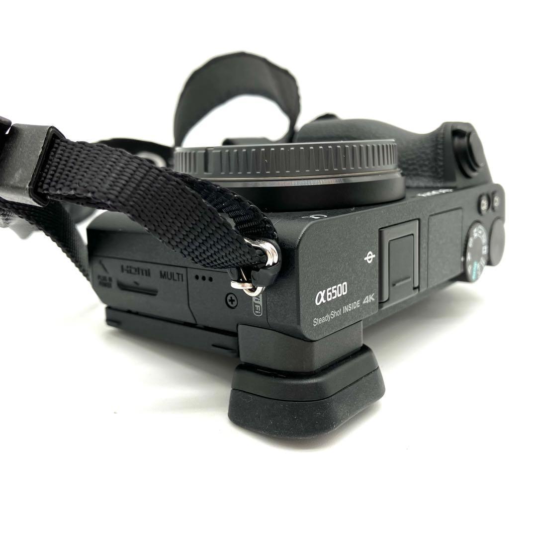 Sony Digital Slrs 6500 Ilce-6500