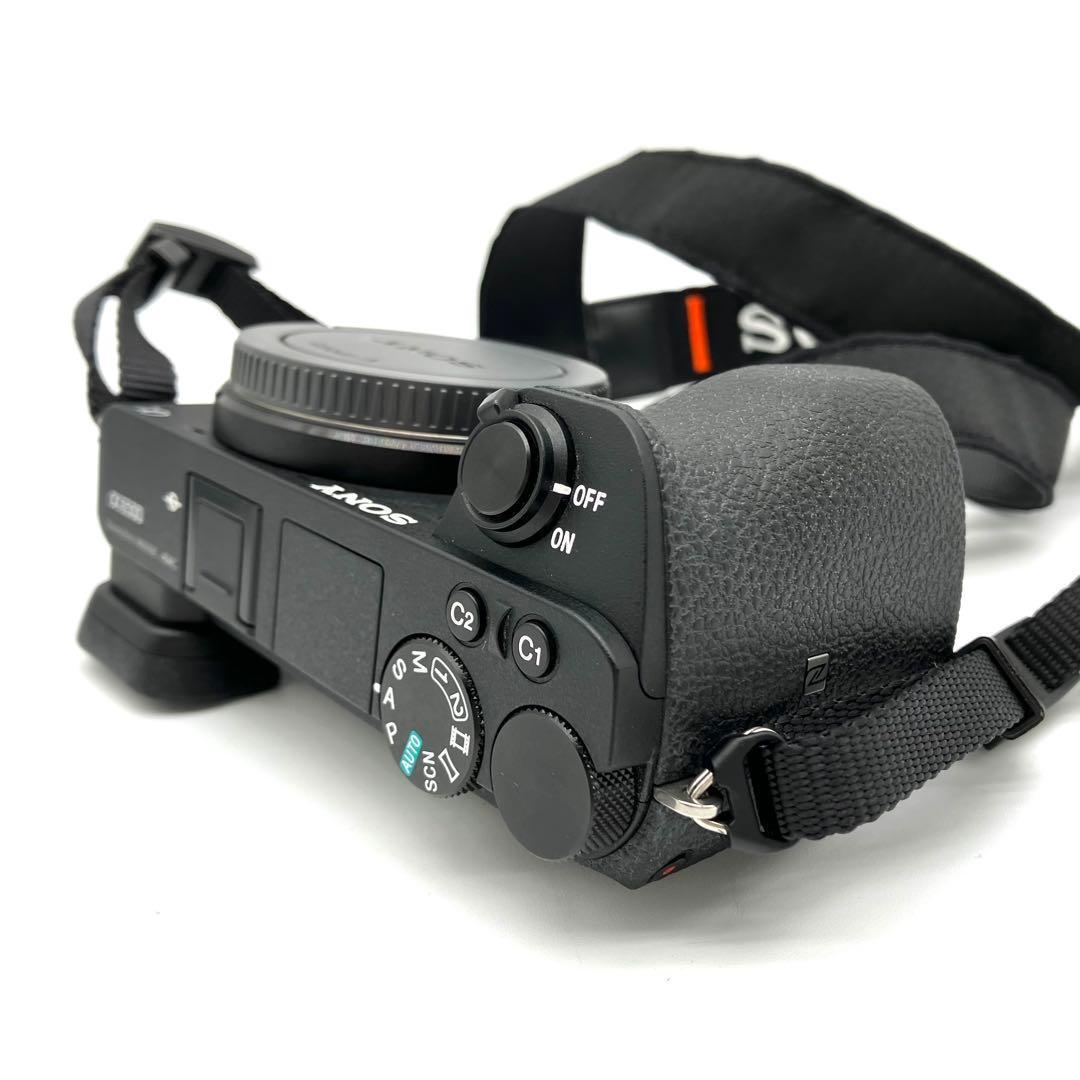 Sony Digital Slrs 6500 Ilce-6500