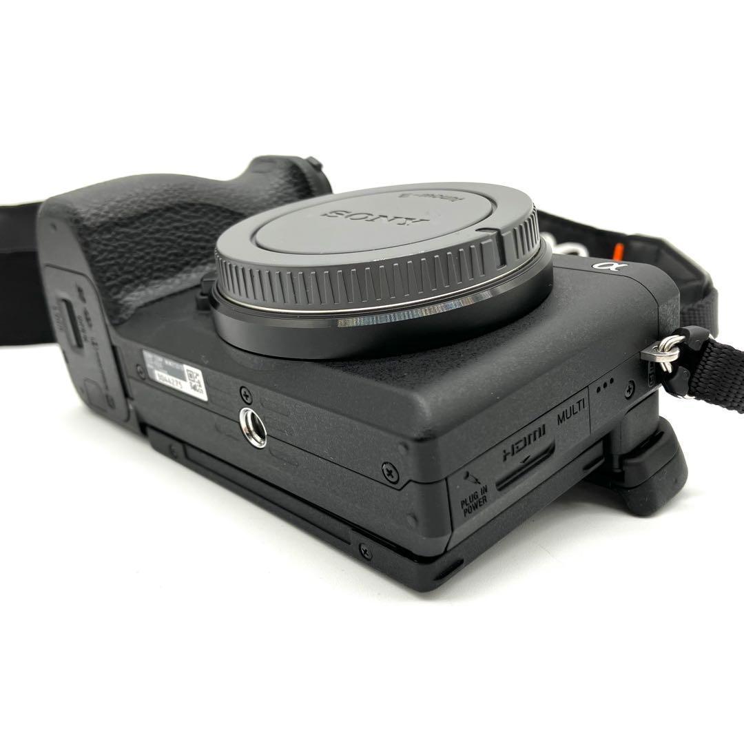 Sony Digital Slrs 6500 Ilce-6500