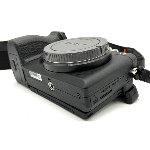 Sony Digital Slrs 6500 Ilce-6500