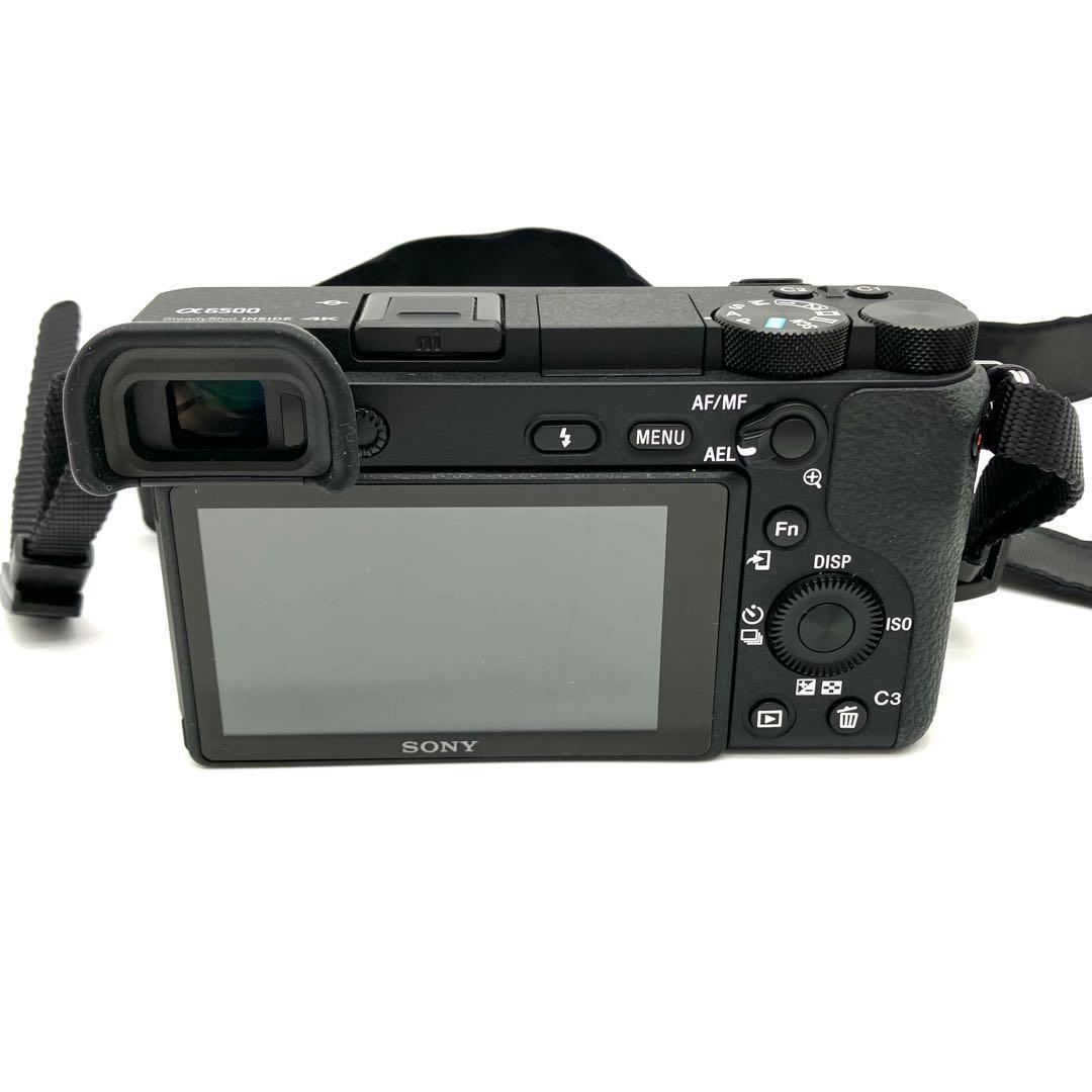 Sony Digital Slrs 6500 Ilce-6500