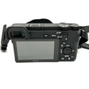 Sony Digital Slrs 6500 Ilce-6500