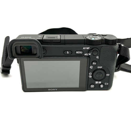 Sony Digital Slrs 6500 Ilce-6500