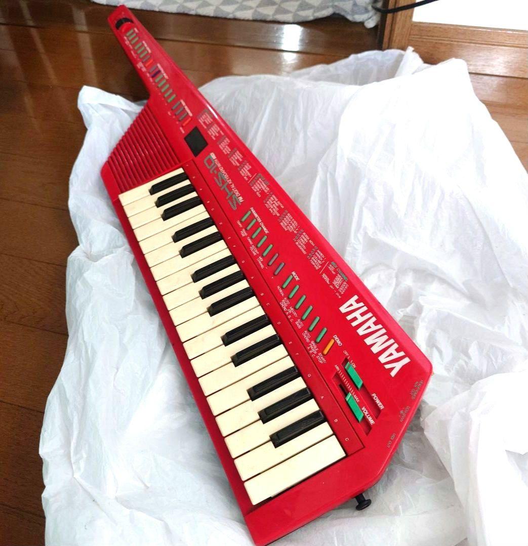 Yamaha Keyboards Digital Pianos 80 Shs-10