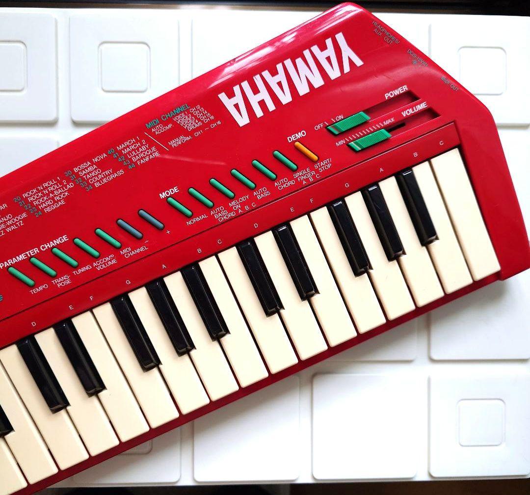 Yamaha Keyboards Digital Pianos 80 Shs-10