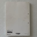 Yamaha Catalogs Manuals Tamaha Czd250-A Xmax