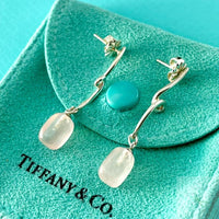 Tiffany Earrings (Pairs) 925 Aad1Fe