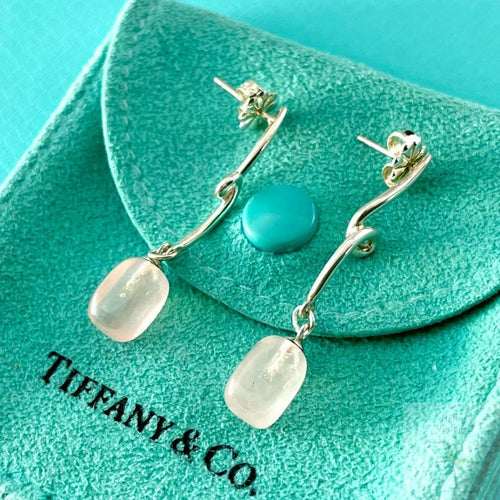 Tiffany Earrings (Pairs) 925 Aad1Fe