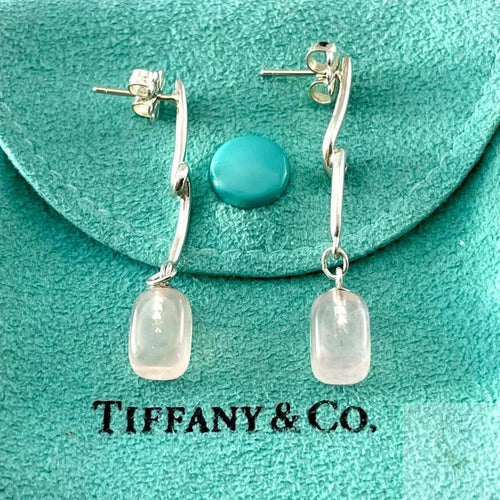 Tiffany Earrings (Pairs) 925 Aad1Fe