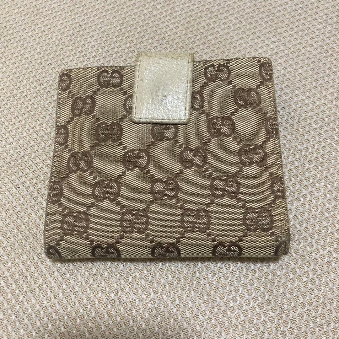 Gucci Bifold Wallets Gg W