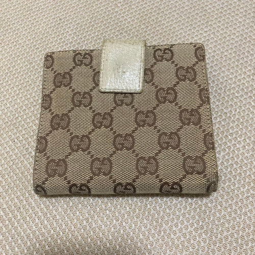 Gucci Bifold Wallets Gg W