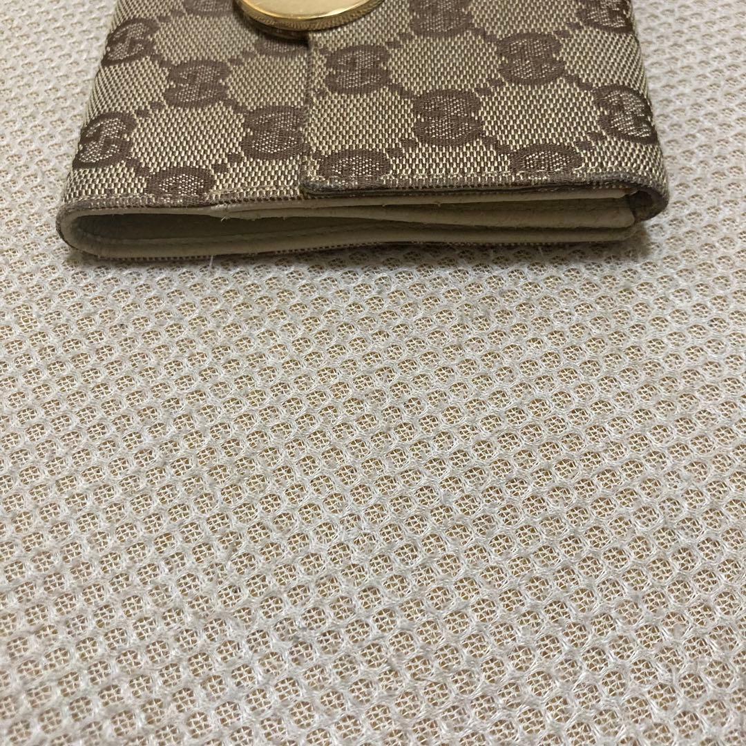 Gucci Bifold Wallets Gg W