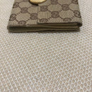 Gucci Bifold Wallets Gg W