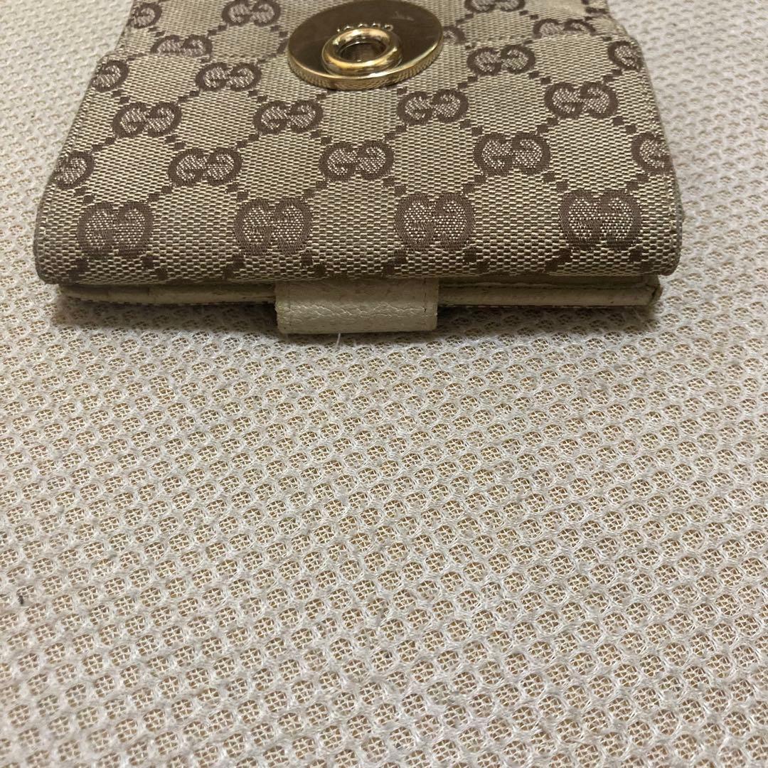 Gucci Bifold Wallets Gg W