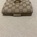 Gucci Bifold Wallets Gg W