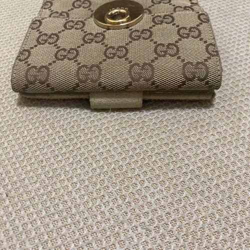 Gucci Bifold Wallets Gg W