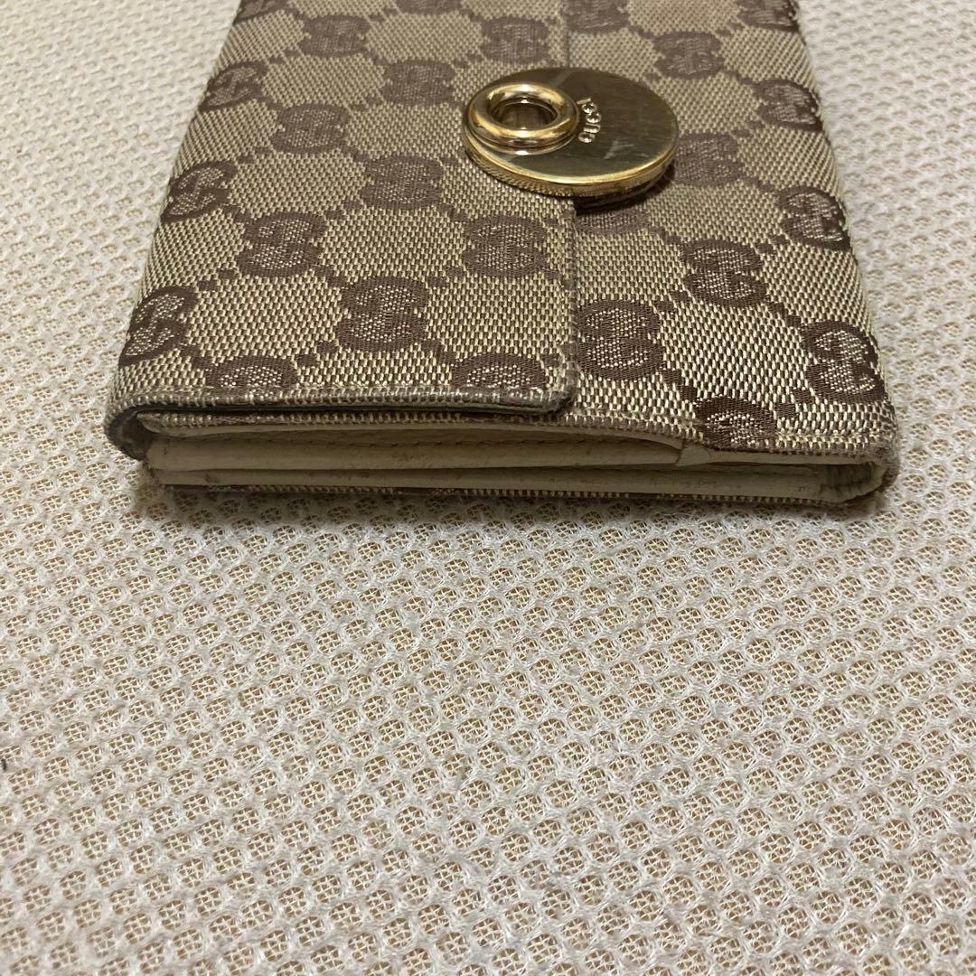 Gucci Bifold Wallets Gg W