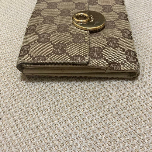 Gucci Bifold Wallets Gg W