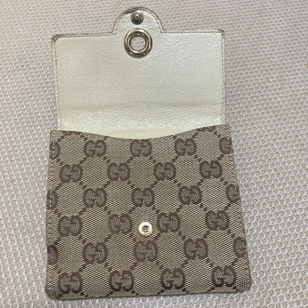 Gucci Bifold Wallets Gg W
