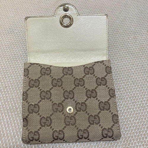 Gucci Bifold Wallets Gg W