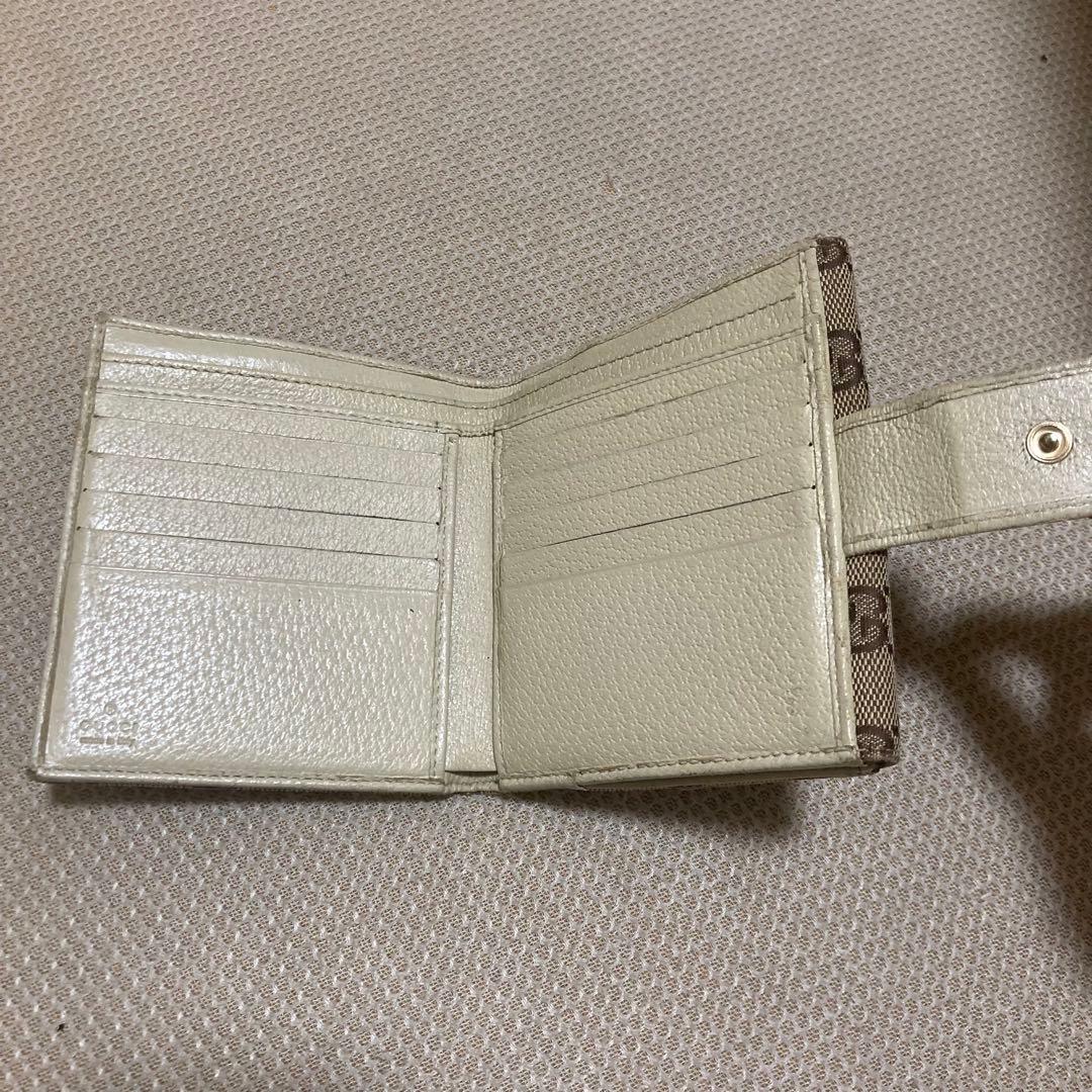 Gucci Bifold Wallets Gg W