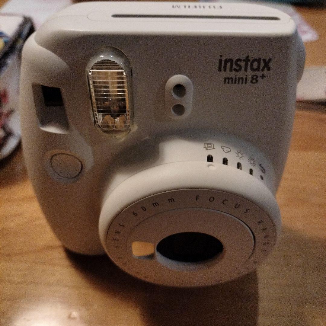 Fujifilm Instant Cameras Instax Mini 8+