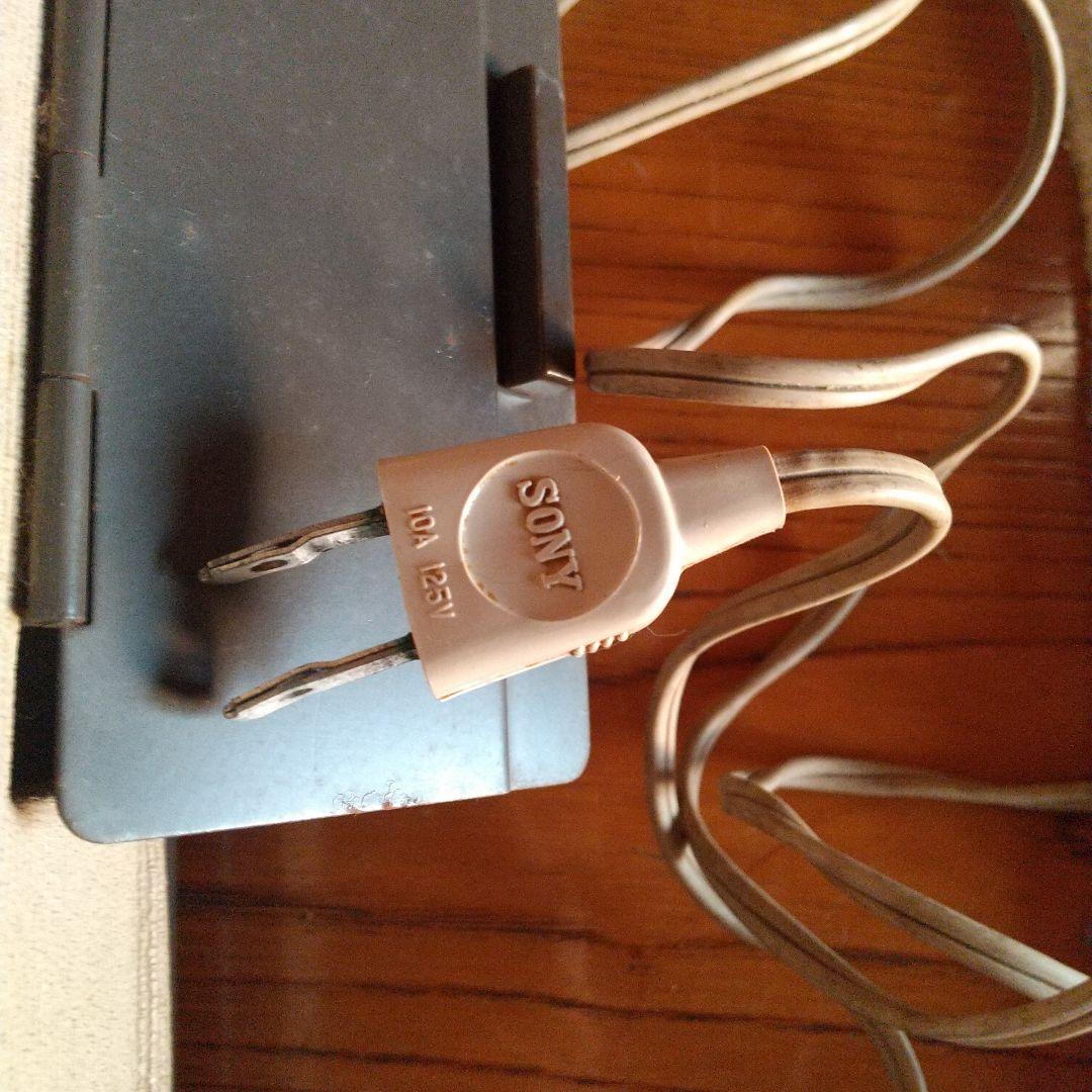 Sony Other Tapecorder Model 464