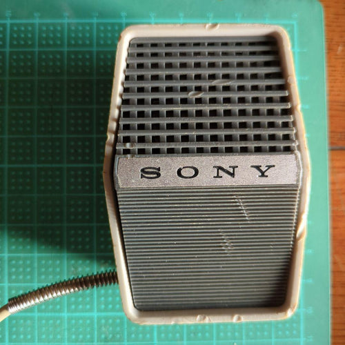 Sony Other Tapecorder Model 464