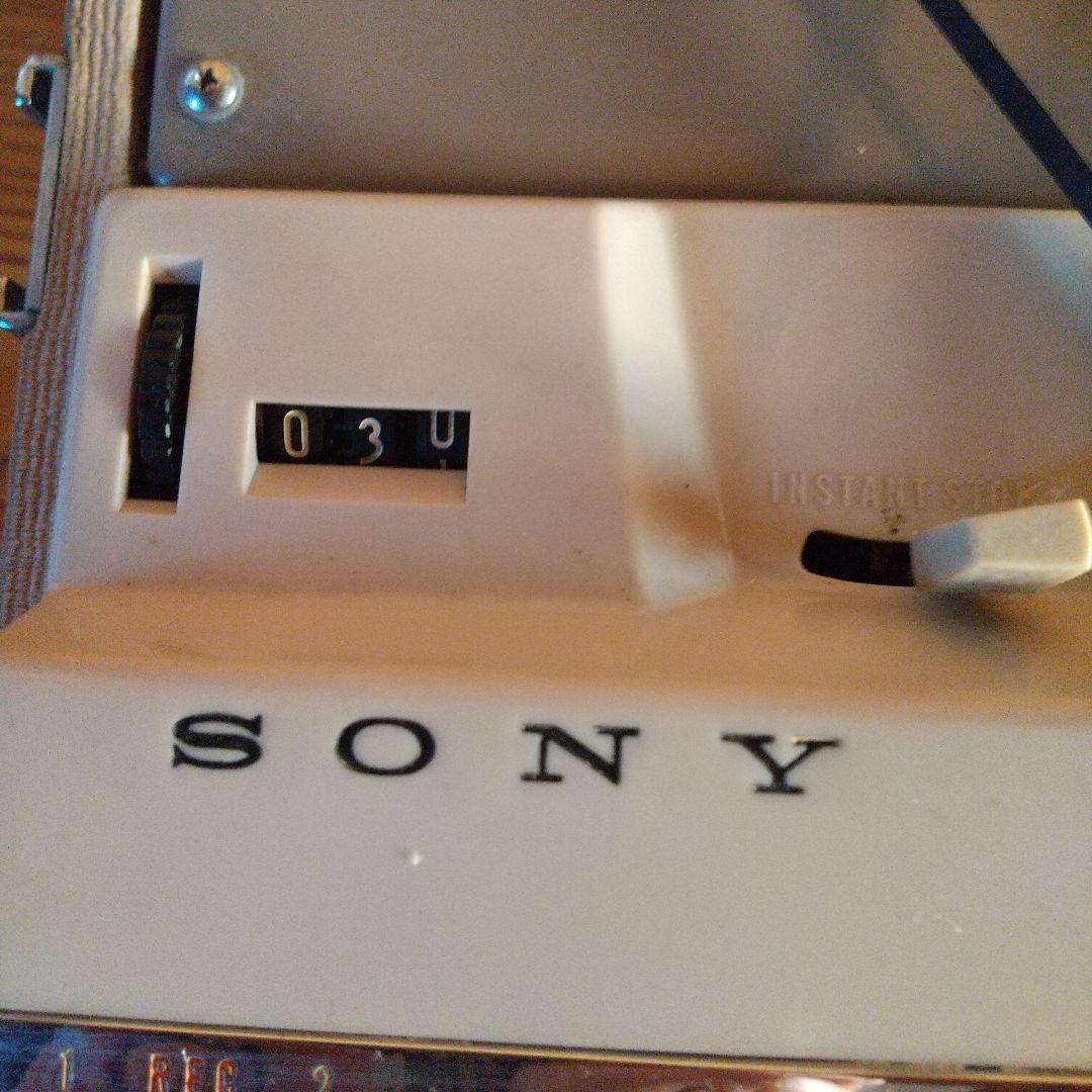 Sony Other Tapecorder Model 464