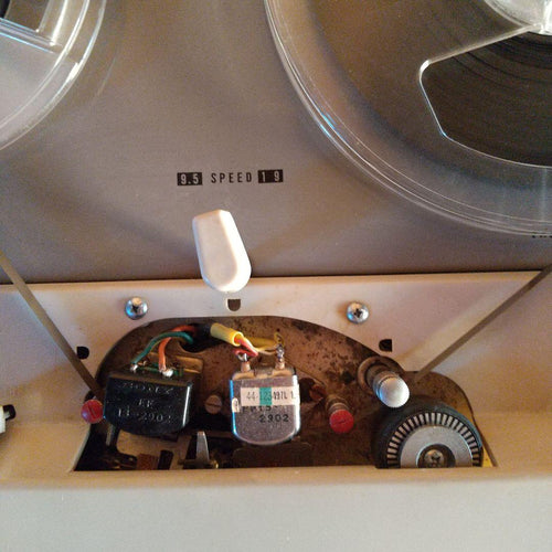 Sony Other Tapecorder Model 464
