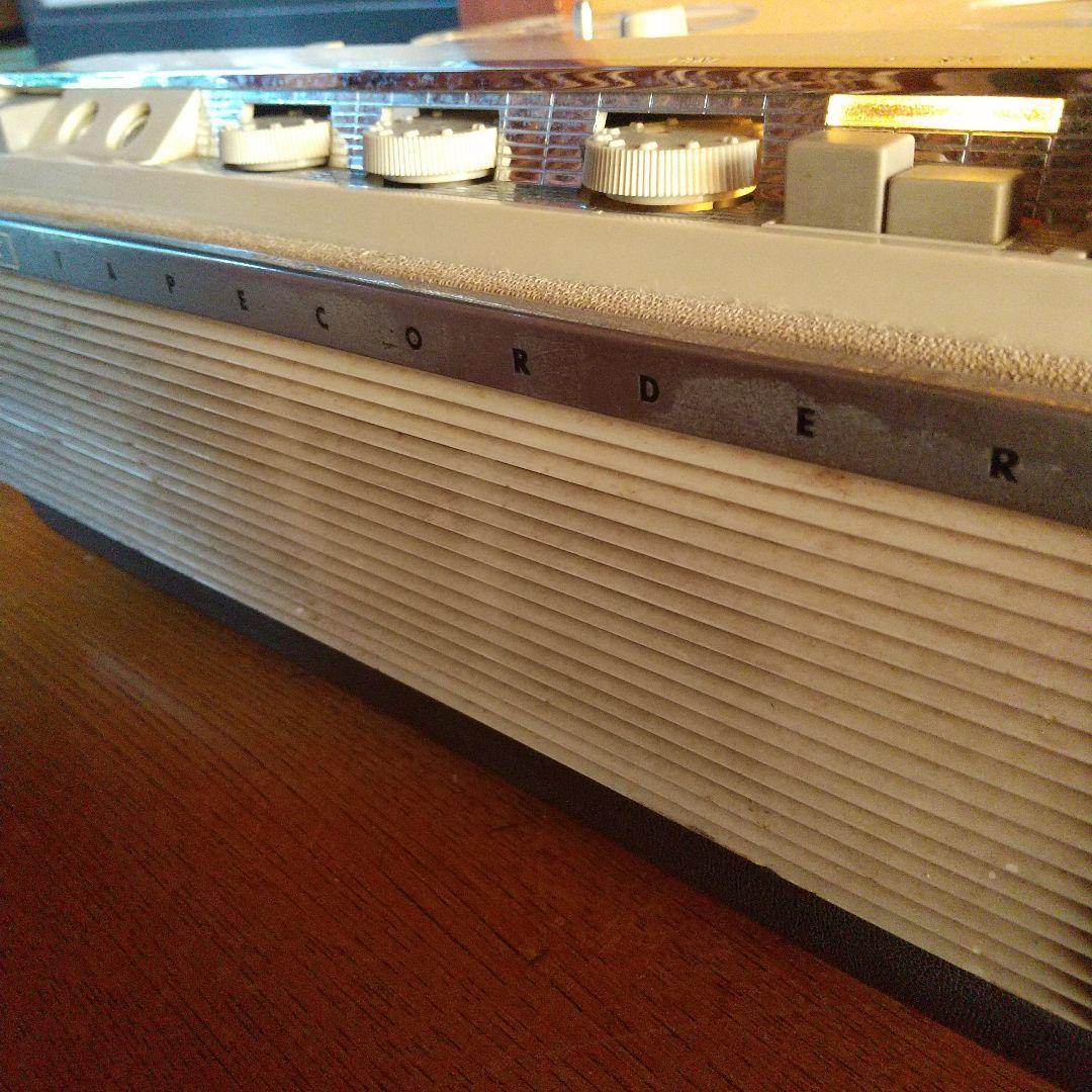 Sony Other Tapecorder Model 464