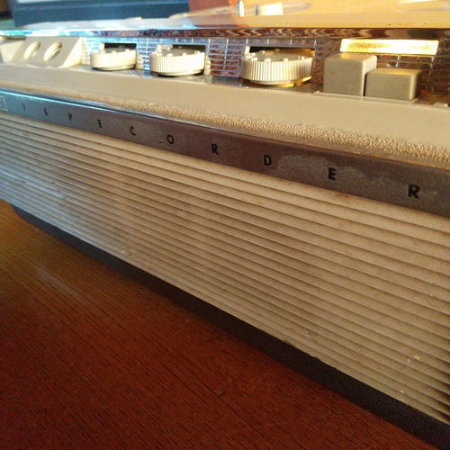 Sony Other Tapecorder Model 464