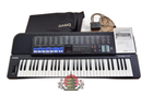 Casio Keyboard Electronic Piano Ct-670 Super Cd Sound Composer